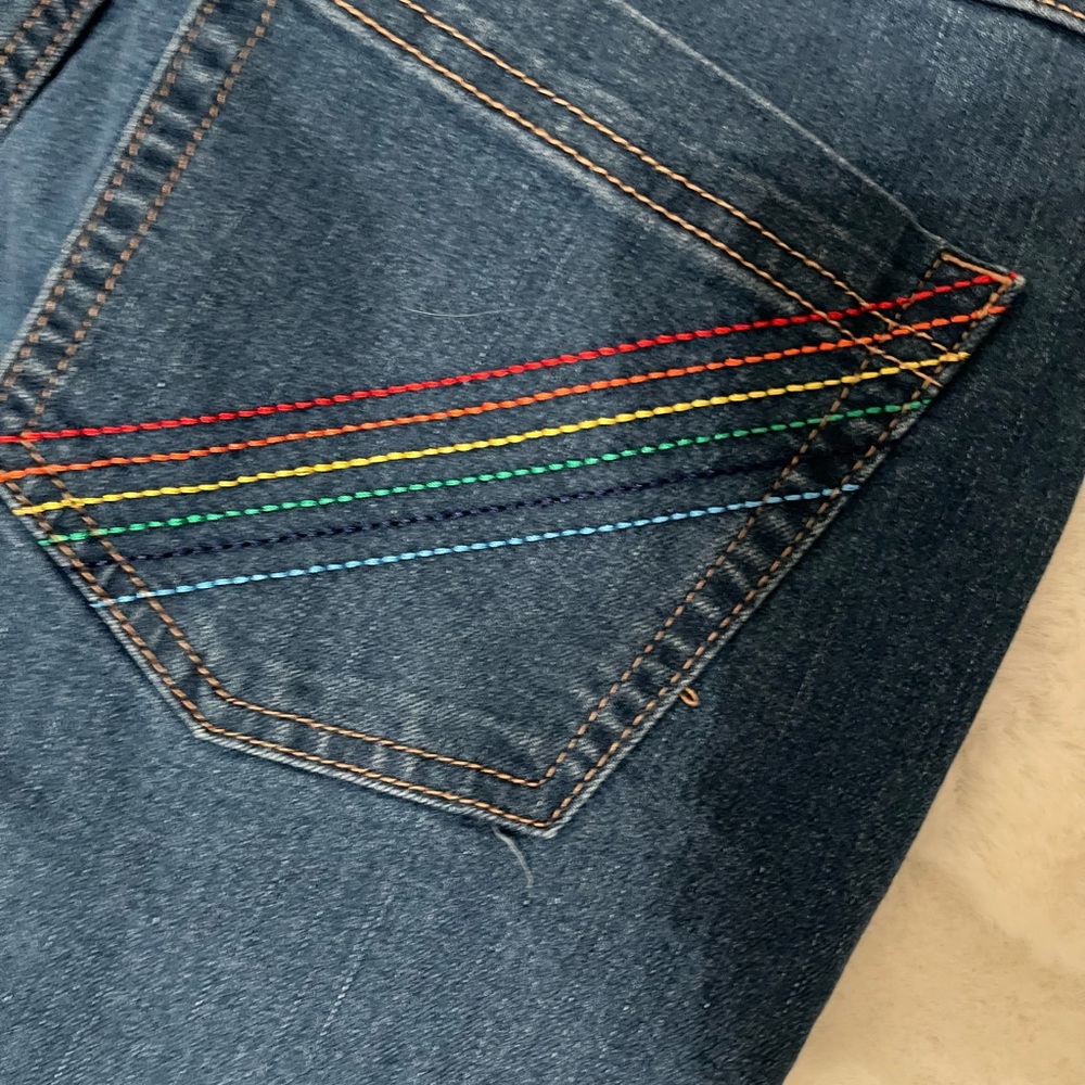Tall Flair Jeans
